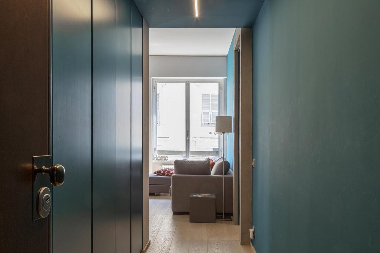 Suite Blu A Genova By Wonderful Italy Экстерьер фото