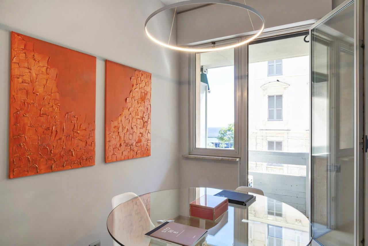 Suite Blu A Genova By Wonderful Italy Экстерьер фото