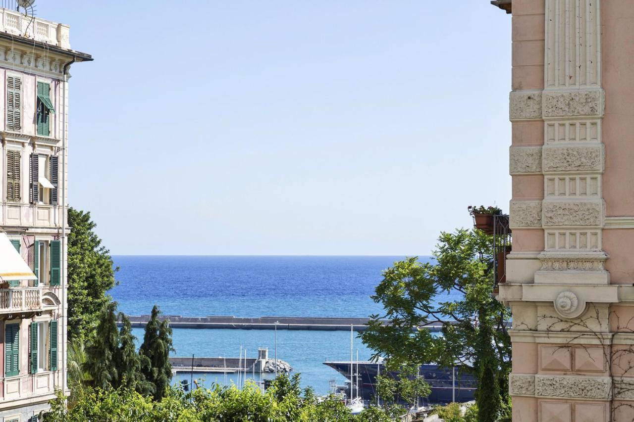 Suite Blu A Genova By Wonderful Italy Экстерьер фото