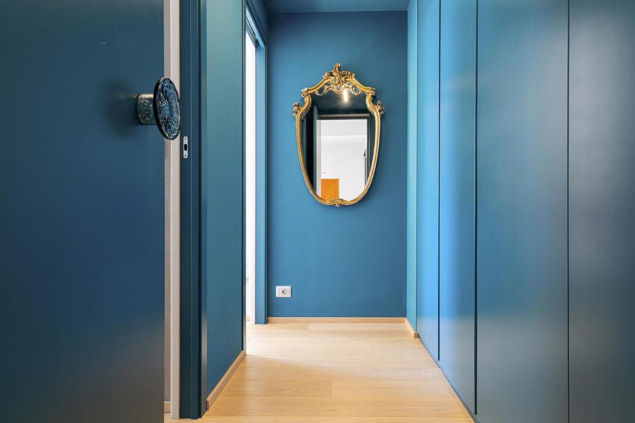 Suite Blu A Genova By Wonderful Italy Экстерьер фото